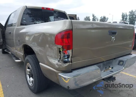 2006 Dodge Ram 1500 Slt z USA, uszkodzony, nr VIN 3D7KR19D86G198668